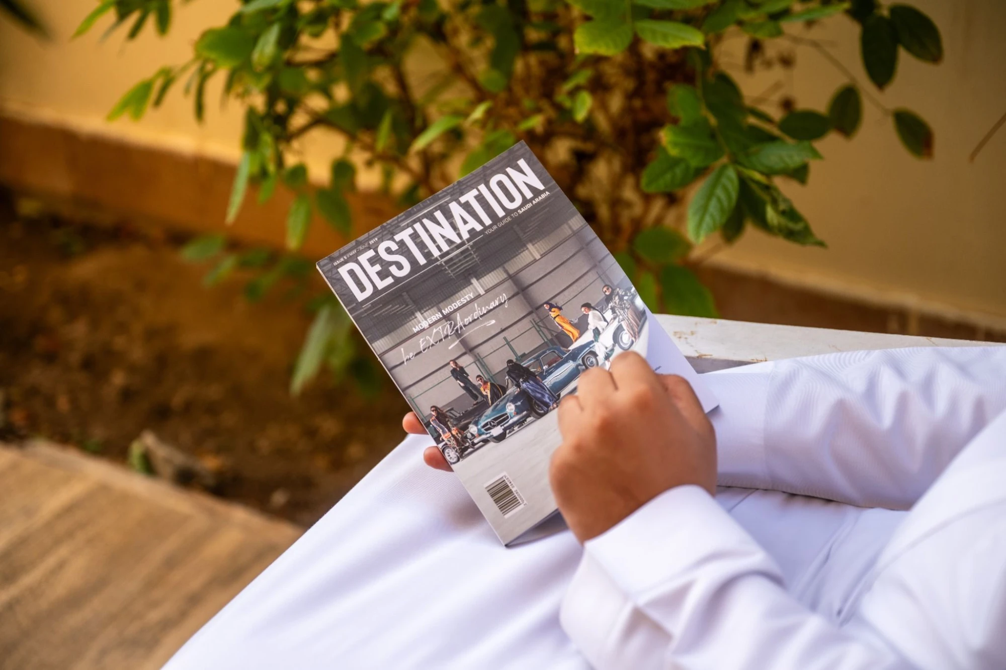 Destination